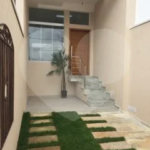 Sobrado novo nunca habitado.