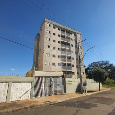Apartamento a venda de 02 dormitórios