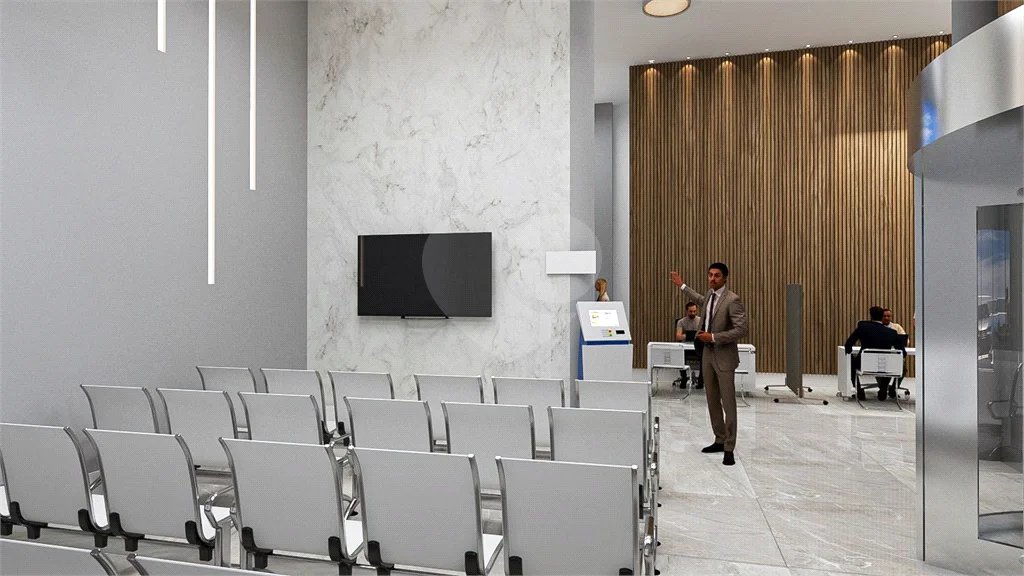 Sala comercial em Sumaré de  440 mt2.