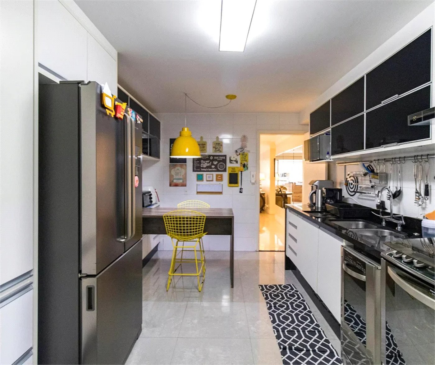 Apartamento à venda no Panamby 141m² 4 quartos, 2 vagas com varanda gourmet
