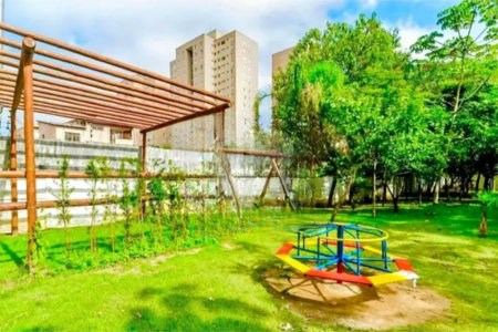 Apartamento à venda no Taboão, em Guarulhos, com 51 m² com 2 dormitórios e 1 vaga de garagem