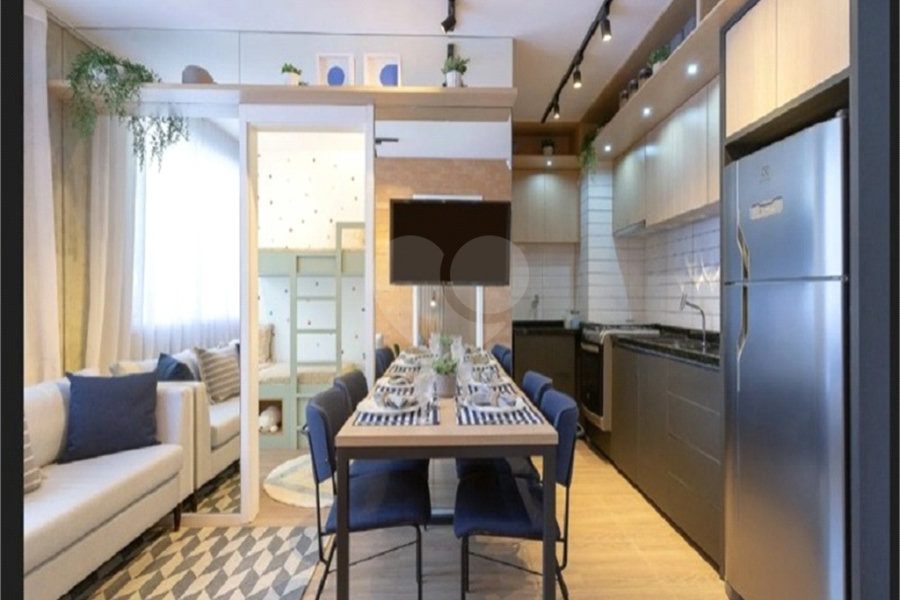 Apartamento a venda em -Pirituba
