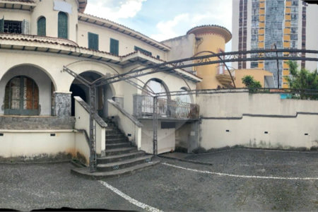 Casarão de 768 m2 para alugar, na Vila Monumento, finalidades comerciais diversas