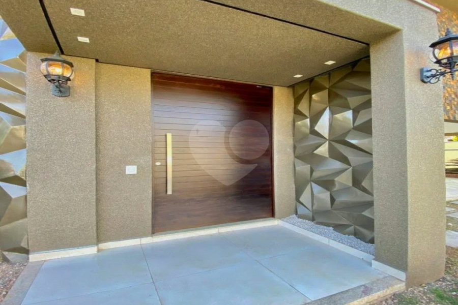 Casa à venda com 4 suítes em Parque Residencial Damha IV, São José do Rio Preto, SP