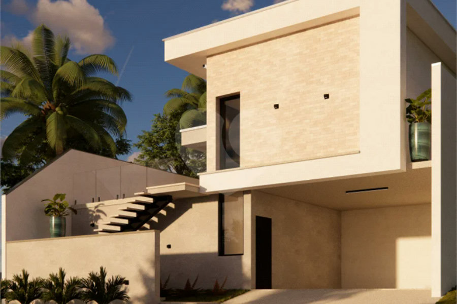 Casa à venda no Condomínio Villa Bela Vista - Piracicaba/SP.