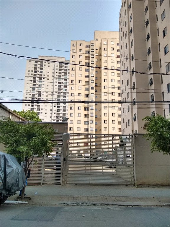 APARTAMENTO DE 45M² COM 2DORM 1VAGA DE GARAGEM NO BRÁS