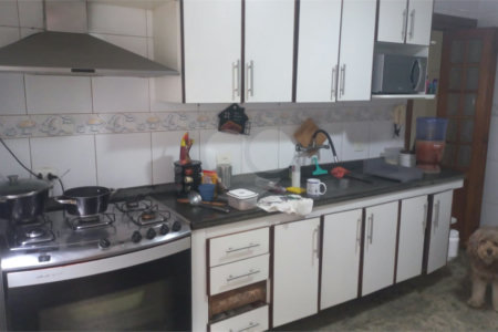 Casa para venda com 3 quartos na Chac Sto Antonio