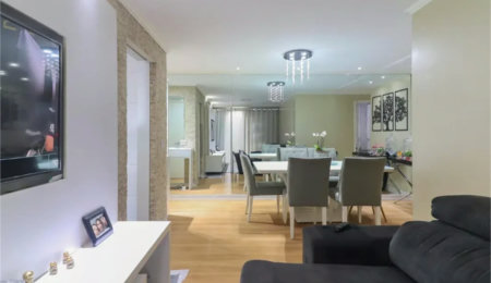Apartamento à venda com 3 quartos, sendo 1 suíte, em Vila Polopoli, São Paulo, SP