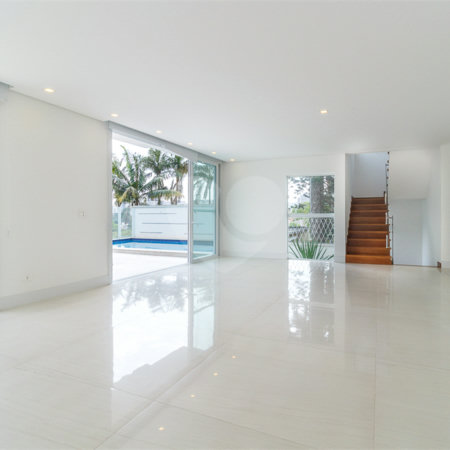 Casa à venda com 4 suítes no condomínio Villagio Quadrifolio, São Paulo - SP