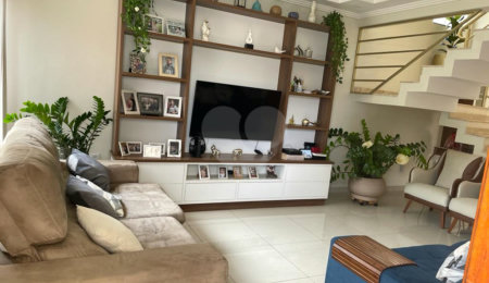 Casa à venda com 4 suítes no condomínio Residencial Eldorado, São Carlos - SP