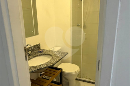 tudio moderno de 24m² no bairro Saúde – Excelente localização em SP