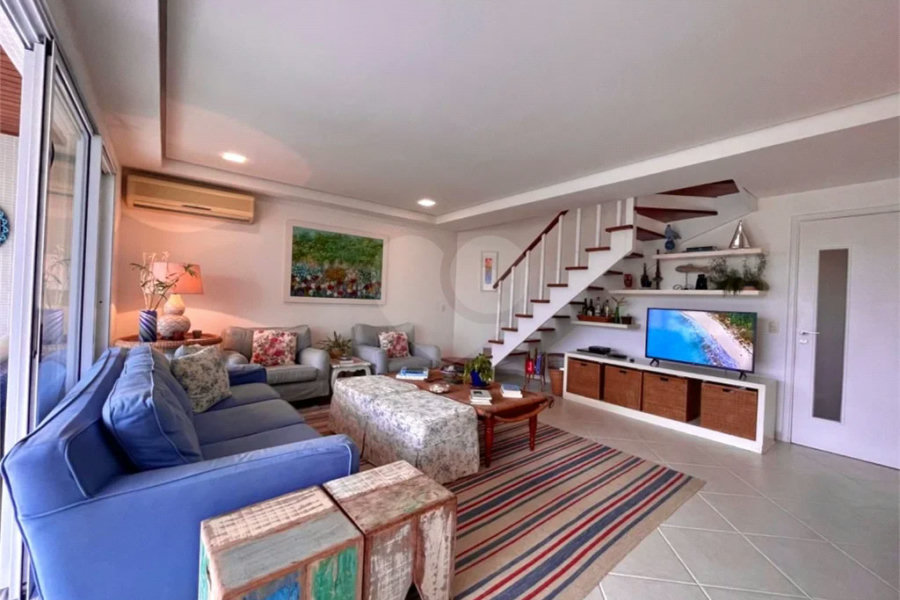 Cobertura à venda com 3 quartos, sendo 1 suíte, em Riviera de São Lourenço, Bertioga, SP
