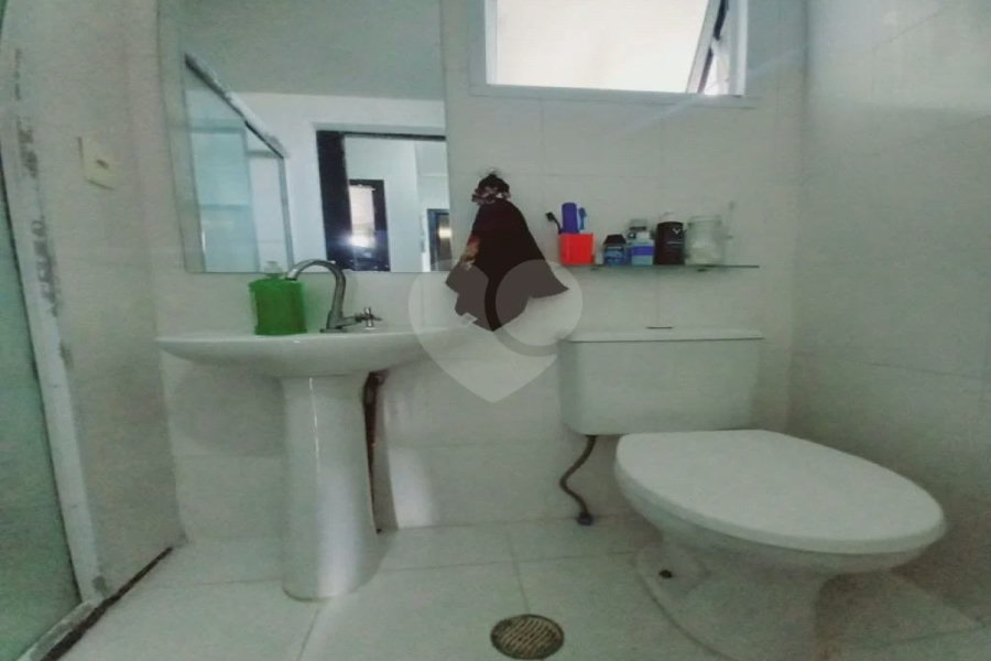 Apartamento à venda com 3 quartos em Vila Santa Catarina, São Paulo, SP