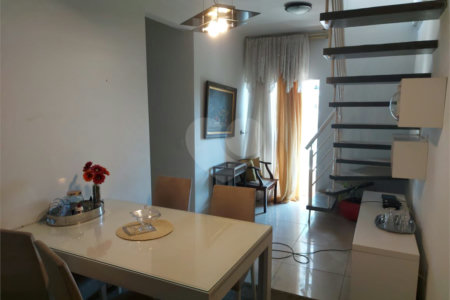 Apartamento Cobertura no Condomínio Spazio Monte Cristo.