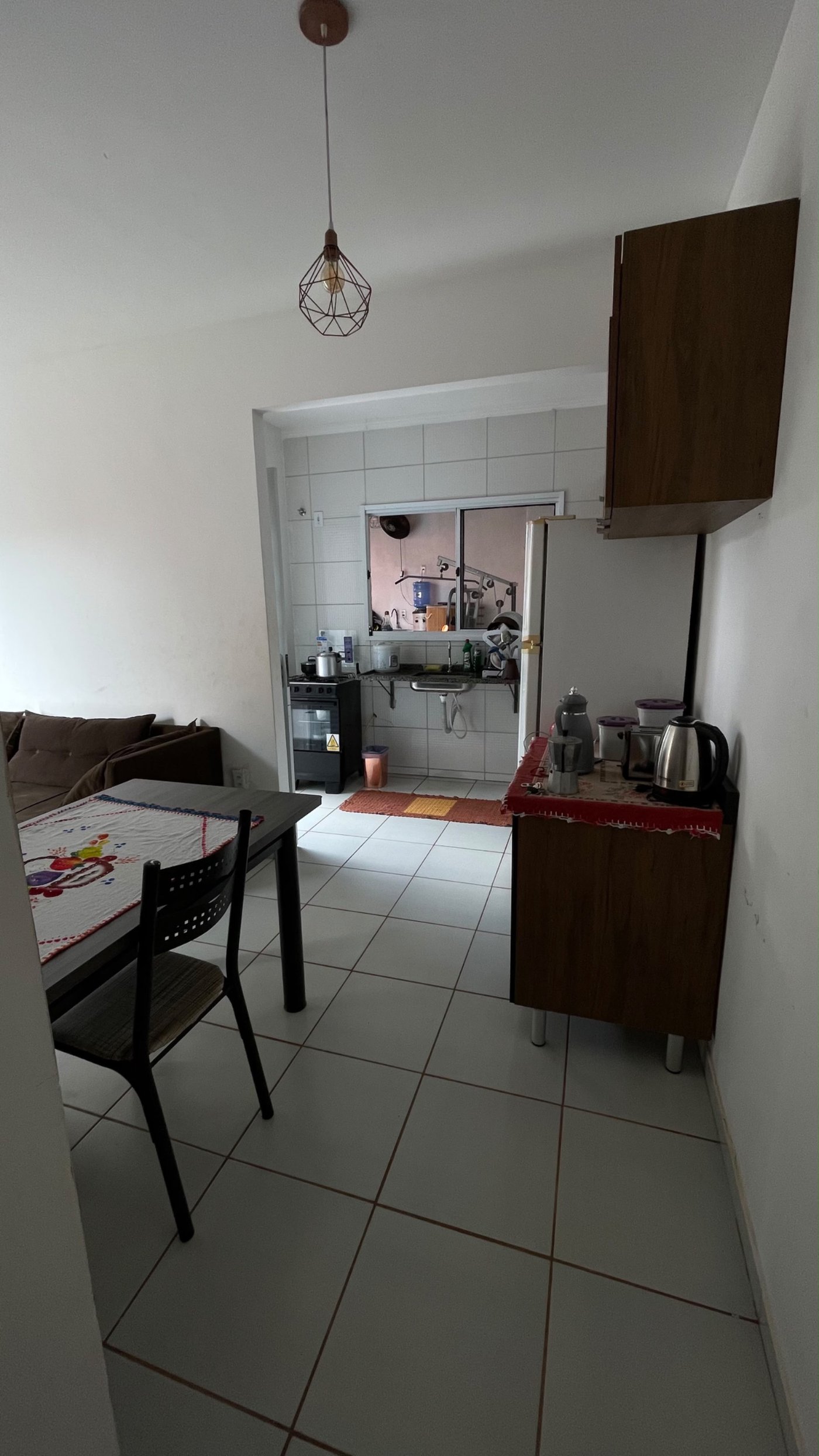 Casa à venda com 2 quartos no condomínio Eco Ville 3, Três Lagoas - MS