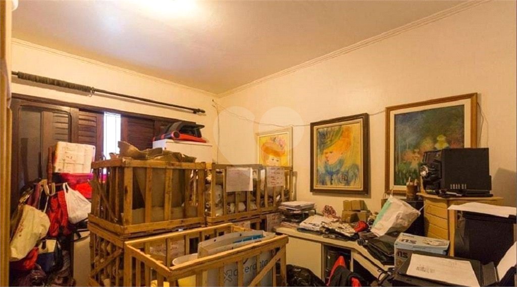 SOBRADO 3 DORMITÓRIOS (1 SUÍTE) E 3 VAGAS DE GARAGEM PARA VENDA - BOSQUE DA SAÚDE