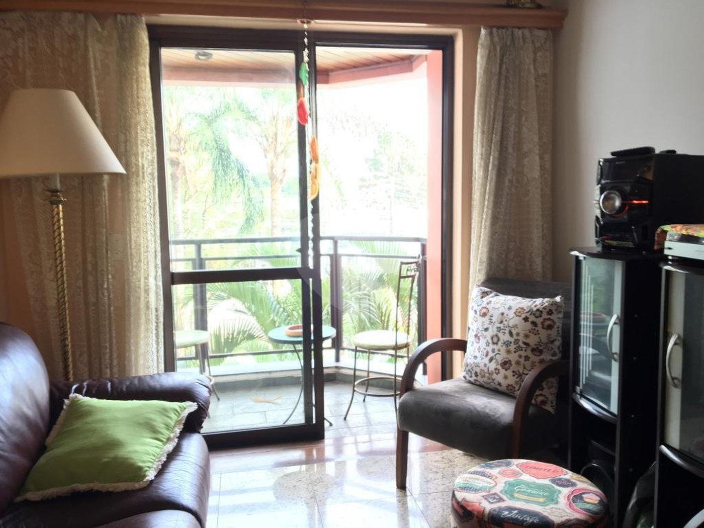 Apartamento na Vila Mariana