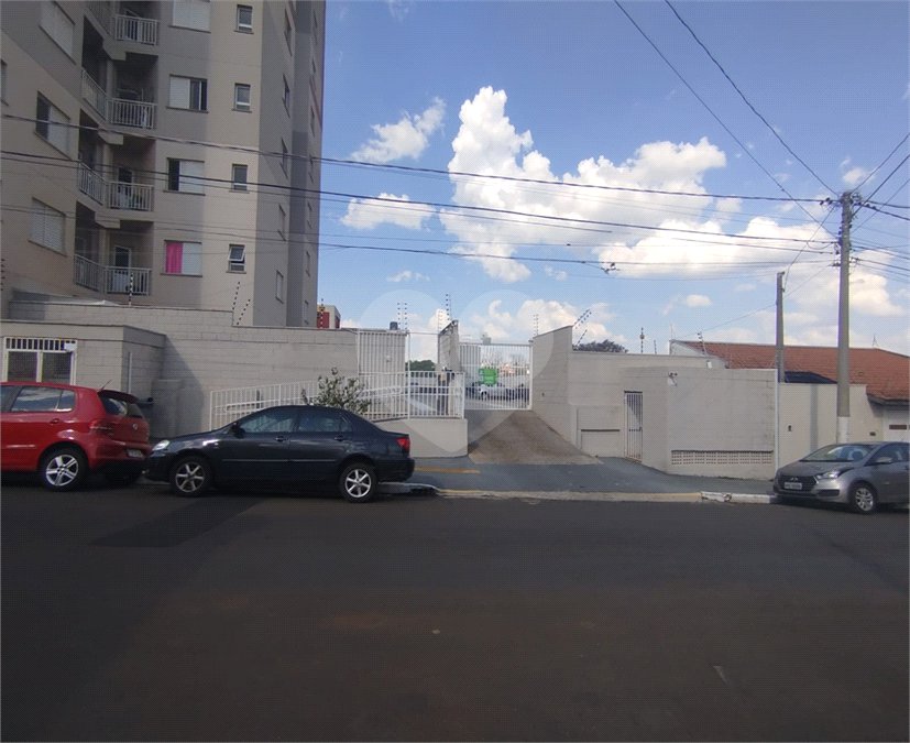 Apartamento no Residencial Novos Ares