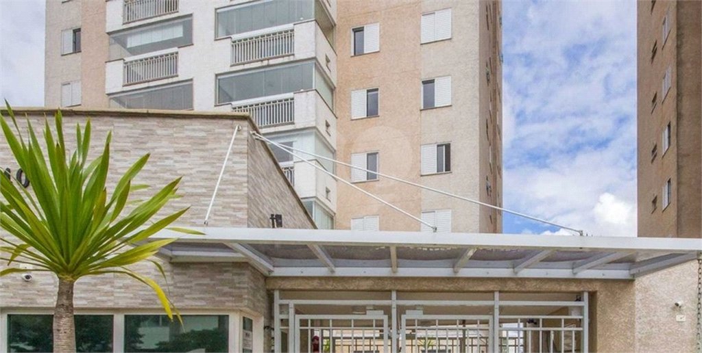Apartamento á venda - Jabaquara