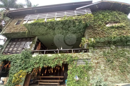 Sobrado de 550m² com 4 dormitórios à venda - Fazenda Morumbi