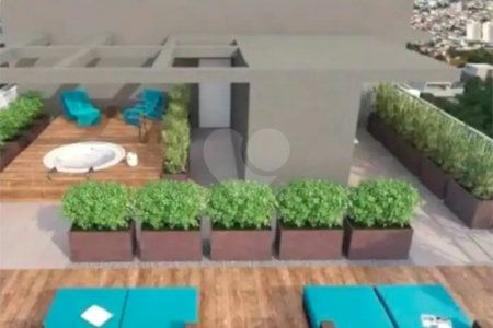 Apartamento Mobiliado para Locação – 1 Dormitório – Vila Nova Conceição