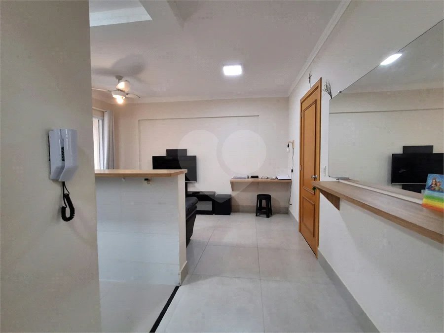 Apartamento à venda com 1 quarto em Cidade Alta, Piracicaba, SP