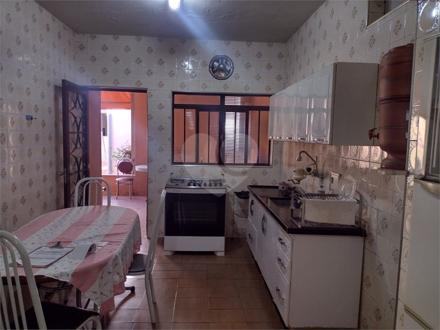 Casa térrea na Vila Prado.