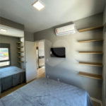 Apartamento á venda em Moema de 1 dormitório e 1 vaga