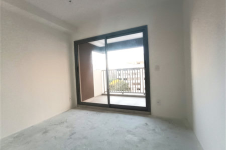 Studio de 22m2 com sacada à venda na Vila Mariana