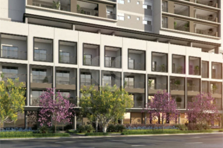 Apartamento com 75 m2, 2 dorms, 1 vaga no Alto da Moóca