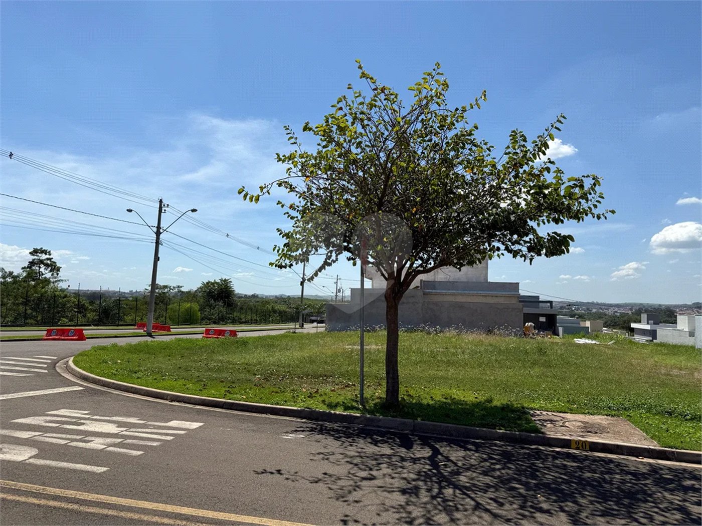 Terreno à venda no condomínio Soleil em Piracicaba
