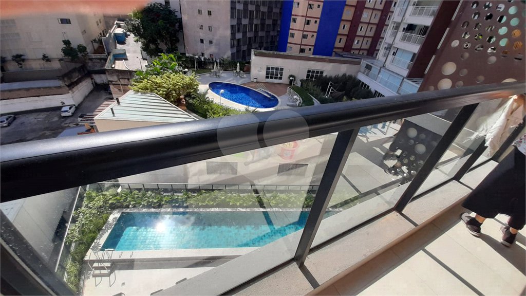 Apartamento para locação 45m2 na Bela Vista 2 dormitórios 1 vaga Próximo à Av. Paulista