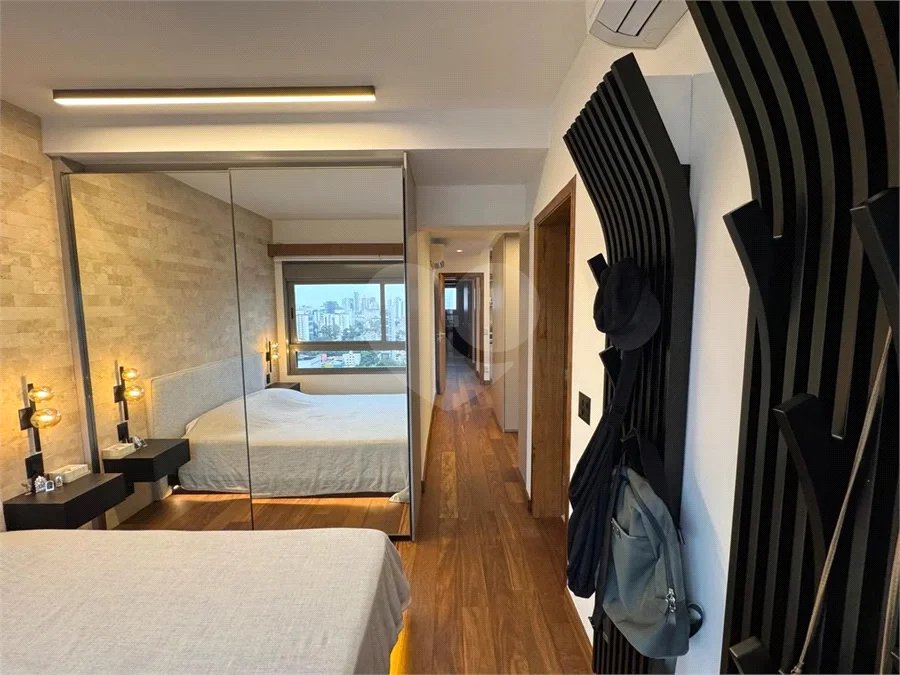 Apartamento a venda - Vila Clementino - 163 m²