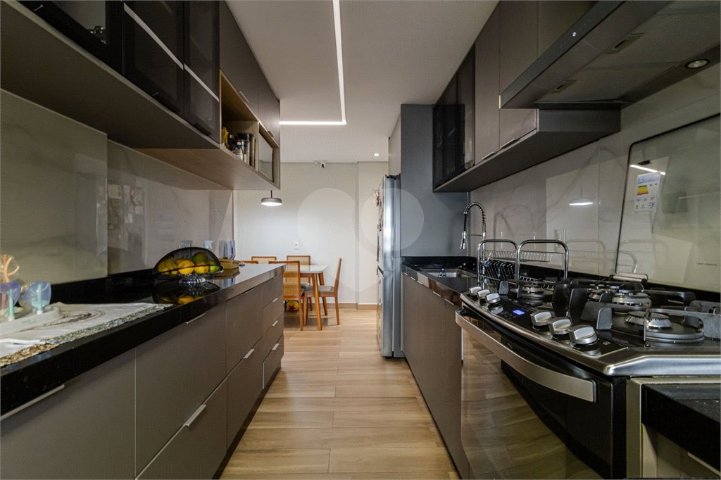 Apartamento na Mooca novo pronto para morar com 159 m² útil 4 banheiros 2 vagas 4 quartos 1 suíte Lazer Completo Aceita Permuta