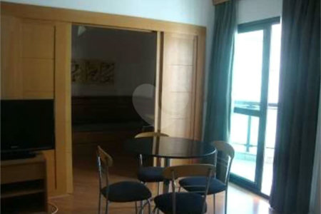 Apartamento de 1 dormitório sendo suíte com 60m2