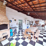 COBERTURA MOBILIADA À VENDA NO GUARUJÁ, 4 QUARTOS (2 SUÍTES)