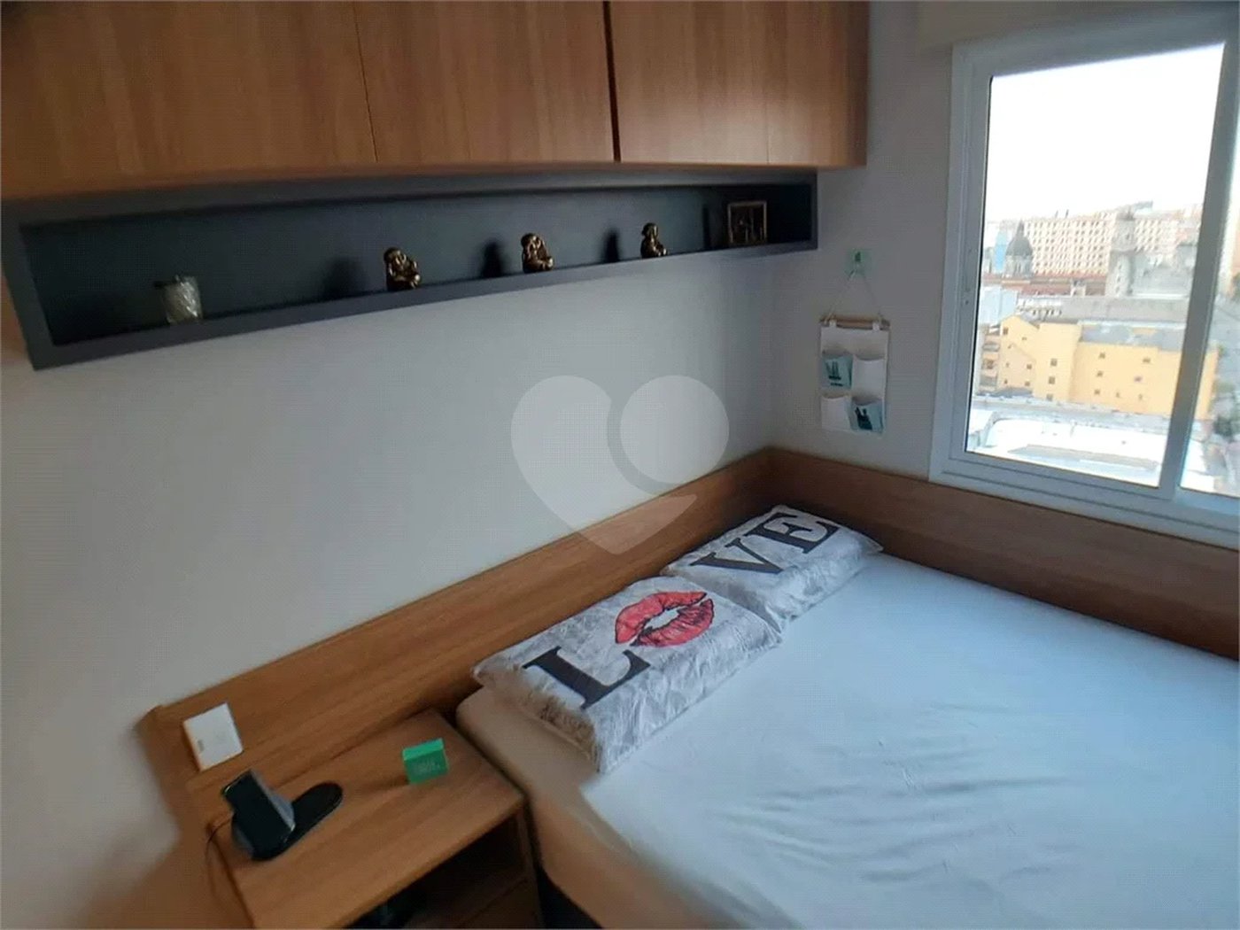 Apartamento à venda com 33m² - Brás.