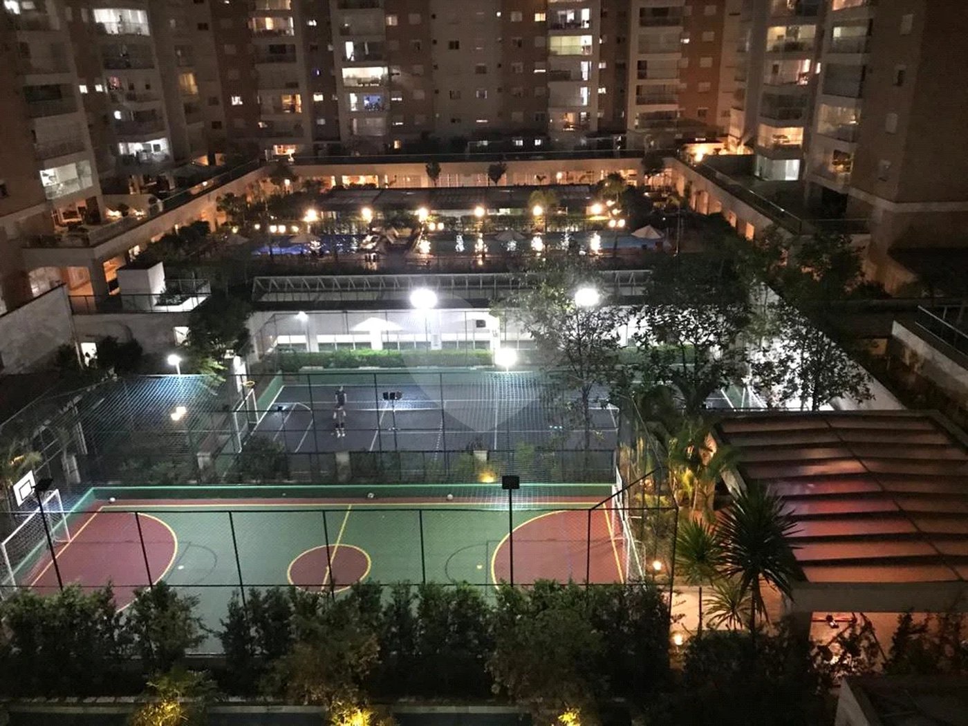 Apartamento com 204m² com 4 Quartos 4 Suítes à Venda na Mooca | Condomínio Villa Solare - Luzes da Mooca,