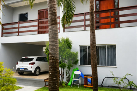 Sobrado à Venda | Residencial Monte Verde Indaiatuba/SP
