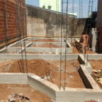 Casa em Construção à Venda no Bairro Romeu Tortorelli