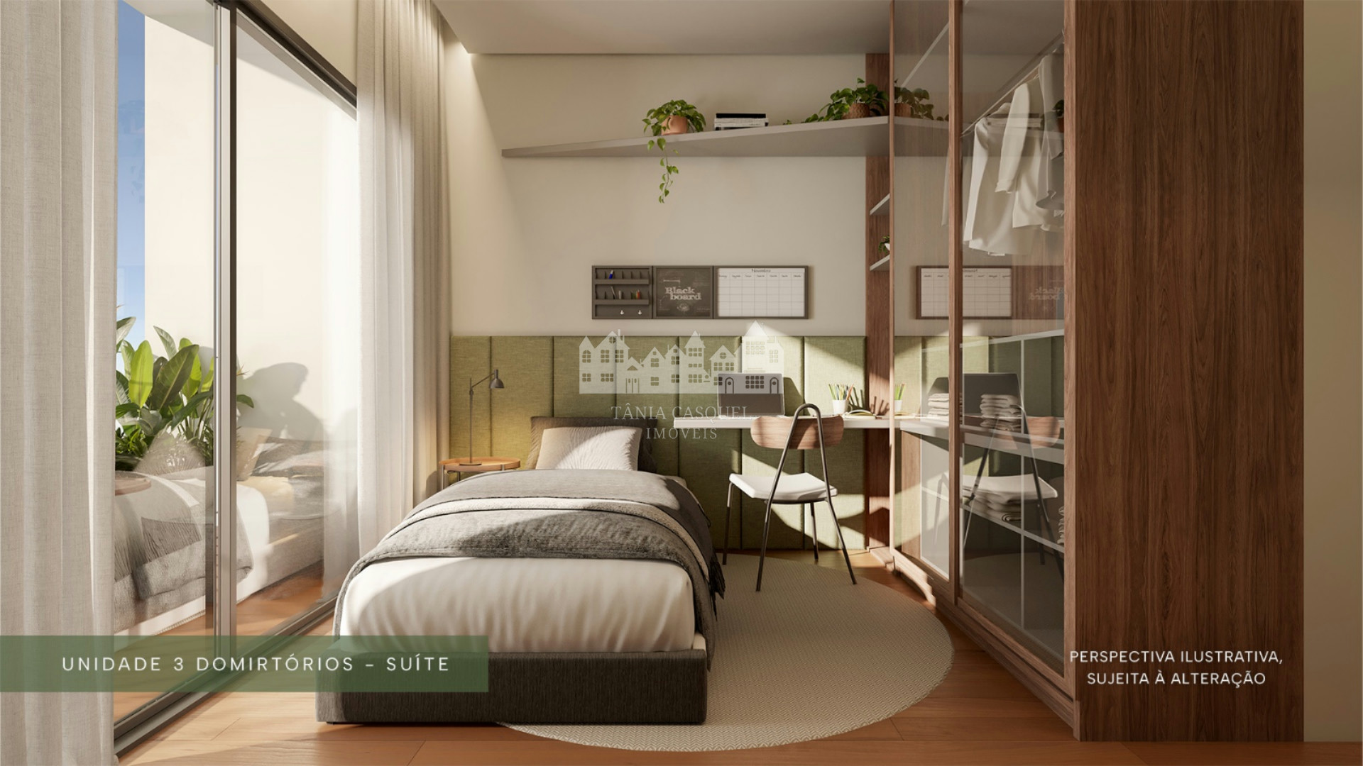 Apartamento, 1 quarto, 49 m² - Foto 4