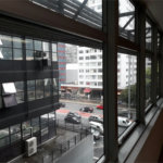 Conjunto Comercial na Av. Paulista, Anexo ao Metrô Brigadeiros