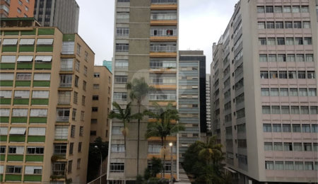 Apartamento à venda com 4 quartos, sendo 1 suíte, em Bela Vista, São Paulo, SP