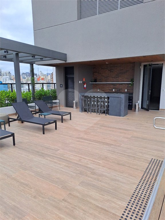 Apartamento no Centro com lazer completo.