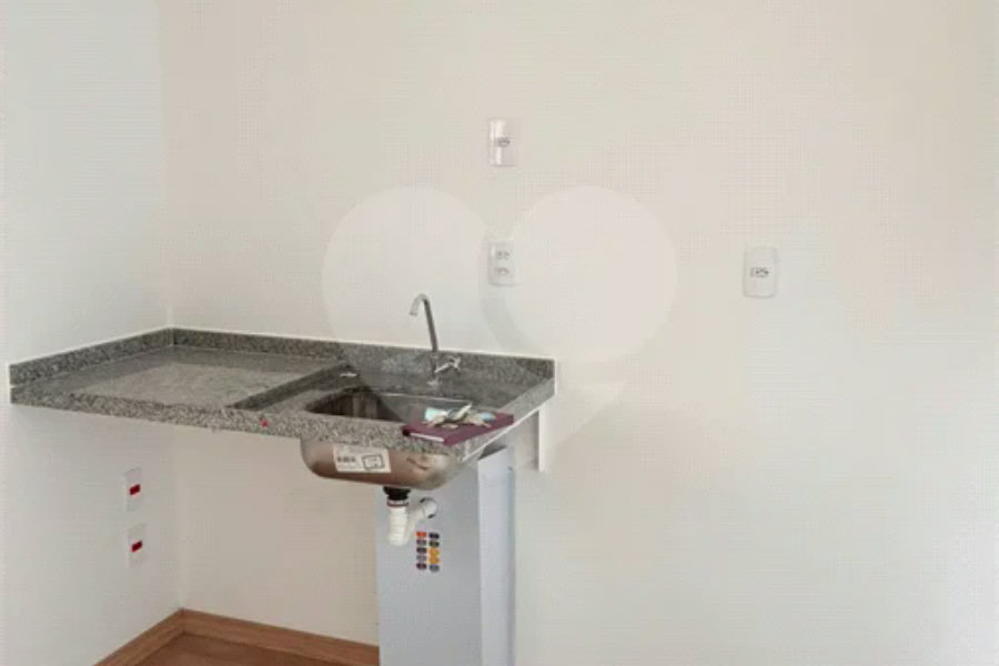 Apartamento à venda com 1 quarto no Centro, São Paulo, SP
