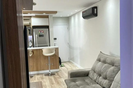 Apartamento com 2 dormitórios , sendo 1 suíte , 2 vagas , à venda no bairro Jardim , em Santo André.