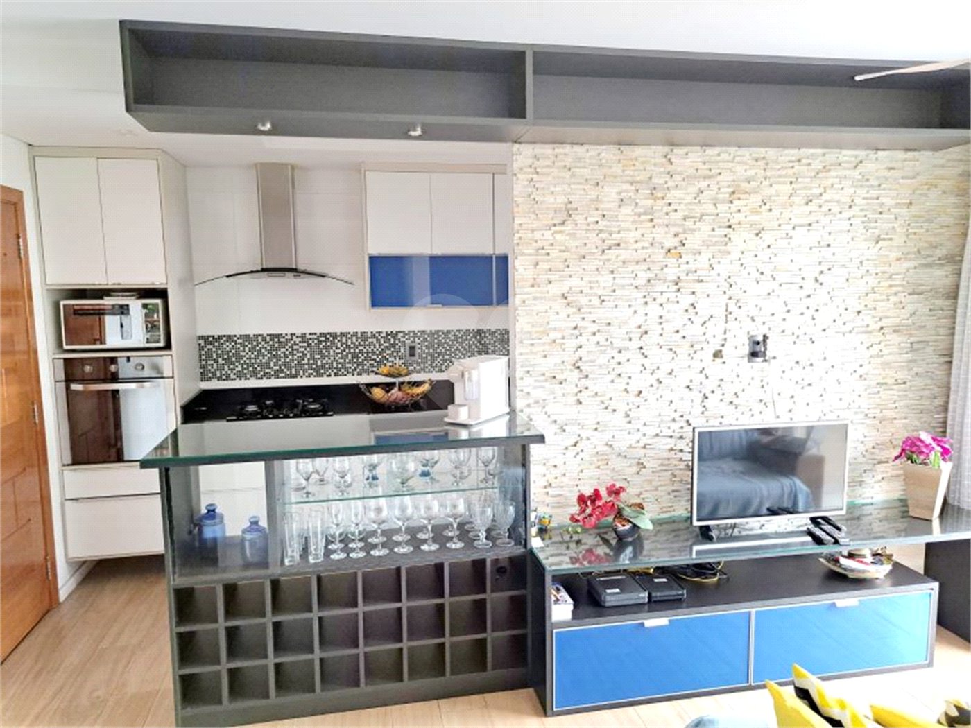 Apartamento à Venda com 50m² - Mooca