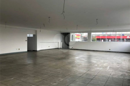 Prédio Comercial para locação - Vila Mascote