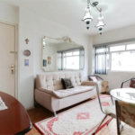 Apartamento mobiliado em Santana