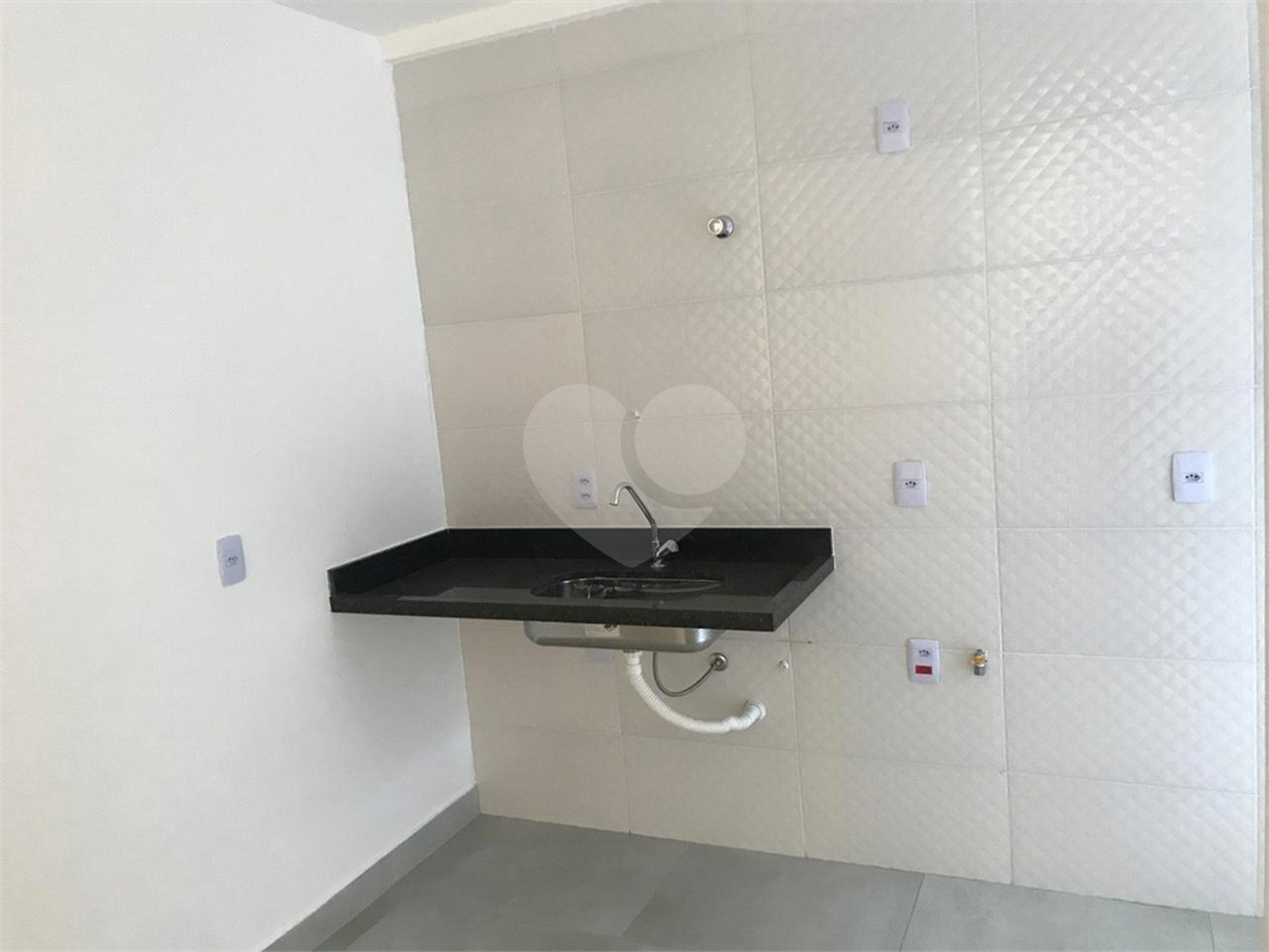 Apartamento à venda com 1 quarto em Carandiru, São Paulo, SP